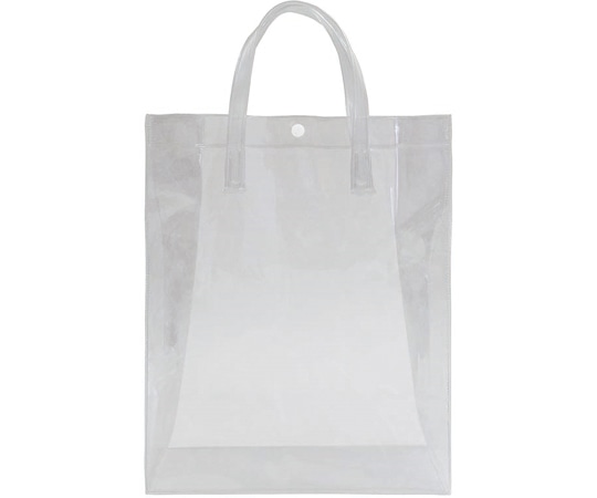 丸玉工業 クリアバッグ A4スクエア 50枚入  1ケース(ご注文単位1ケース)【直送品】