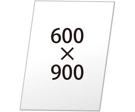 常磐精工 VASK用ホワイトボード3mm厚 600×900 VASKOP-WB600X900 1個（ご注文単位1個）【直送品】