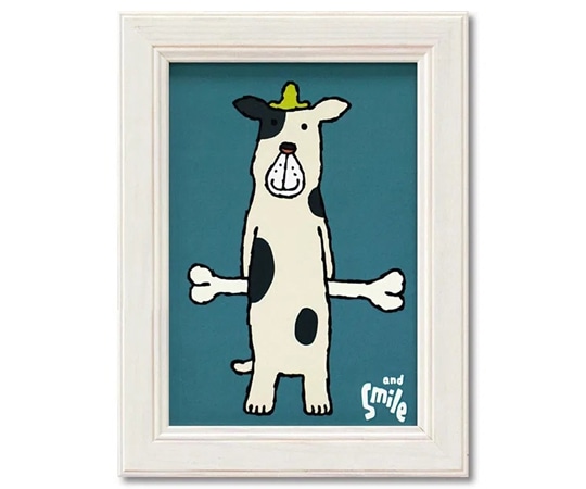 ユーパワー 武内 祐人｢イヌ｣ YT-00723 1個（ご注文単位1個）【直送品】