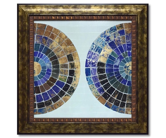 ユーパワー トム リーブス｢メダリオン｣ TR-26002 1個（ご注文単位1個）【直送品】