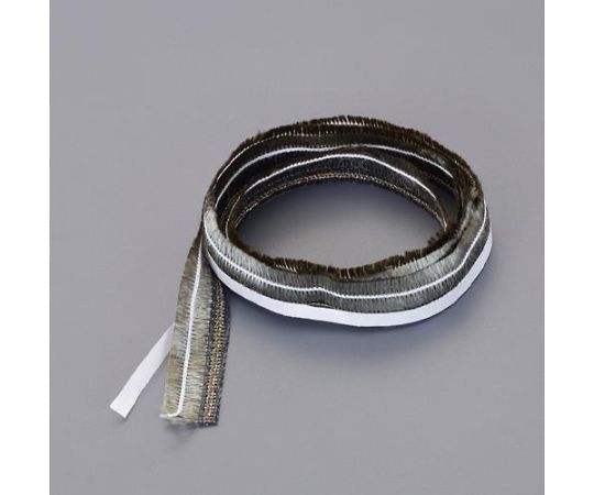 アズワン 10mmx 1.0m 除電テープブラシ EA321AJ-1 1本 (ご注文単位1本)【直送品】