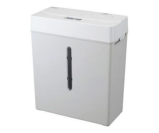 ナカバヤシ 308x148x350mm/12.0L シュレッダー(静音) EA763ZD-48A 1個(ご注文単位1個)【直送品】