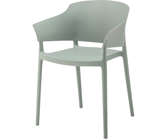 東谷 アームチェア ライトグリーン CL-485LGR 1個（ご注文単位1個）【直送品】