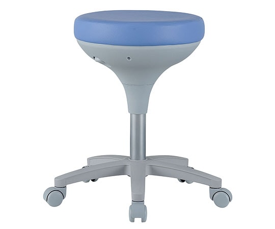 井上金庫 マルチスツール ブルー CCM-02 1台(ご注文単位1台)【直送品】