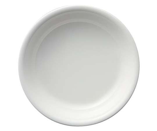 Daiwa 小皿 チャイルドホワイト MC-52-CW 1個(ご注文単位1個)【直送品】