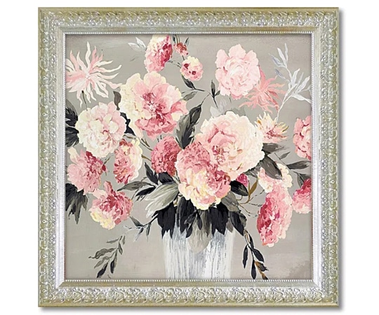 ユーパワー エイジア イェンセン｢ピーチ ブーケ｣ AJ-23004 1個（ご注文単位1個）【直送品】