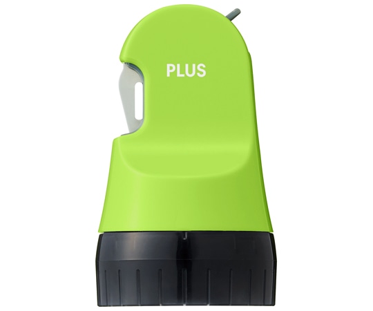 プラス ローラーケシポン 箱用オープナー グリーン IS-580CM 1個(ご注文単位1個)【直送品】