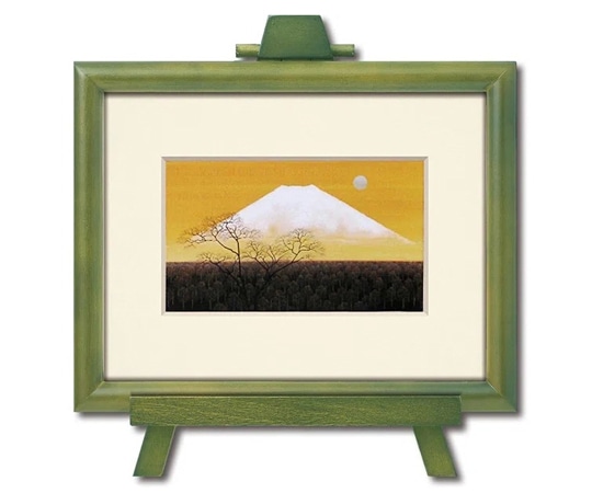 ユーパワー 照沼 光治｢白嶺｣ KT-02003 1個（ご注文単位1個）【直送品】