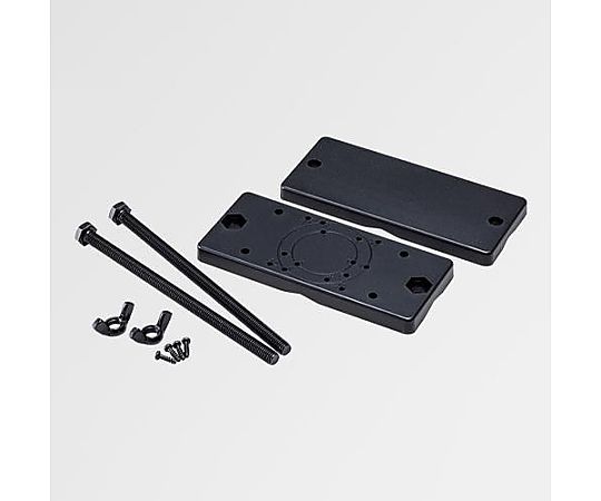 アズワン ワイヤレスカメラ用クランプ EA864CD-241 1個(ご注文単位1個)【直送品】