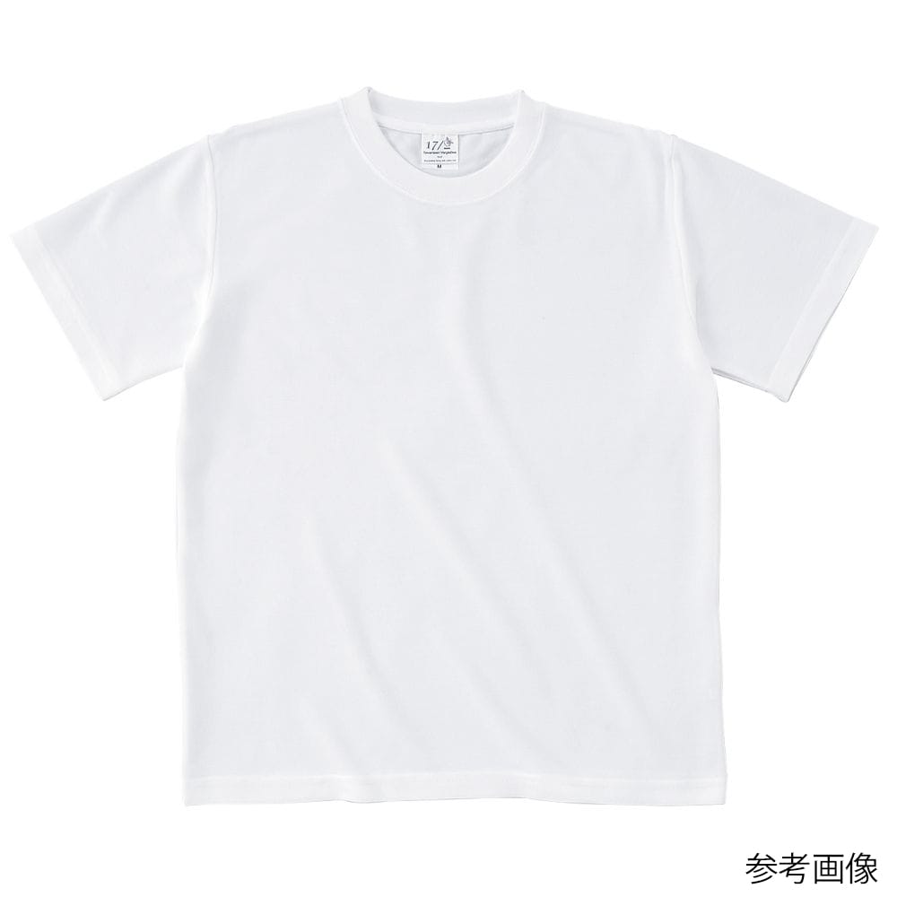 フェリック ハニカムTシャツ ホワイト 150 HNC102-150 1枚（ご注文単位1枚）【直送品】