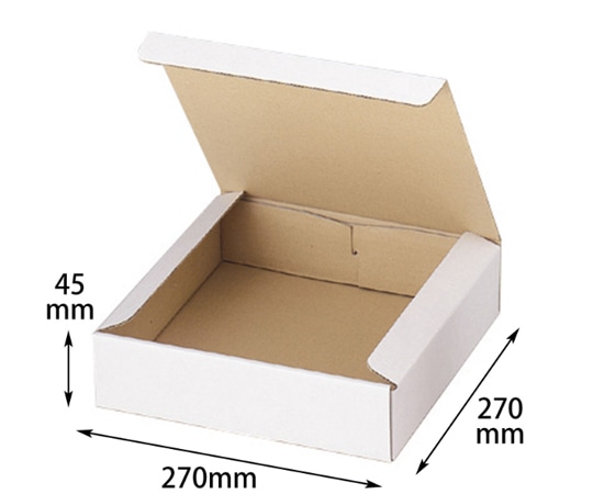 ヤマニパッケージ 贈答箱 FS-5 プレート L 50枚 EE-254 1ケース(ご注文単位1ケース)【直送品】