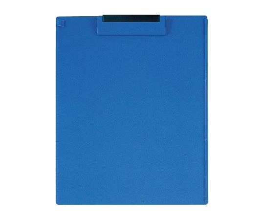オープン工業 クリップボード B4E 青 CB-100-BU 1枚(ご注文単位1枚)【直送品】