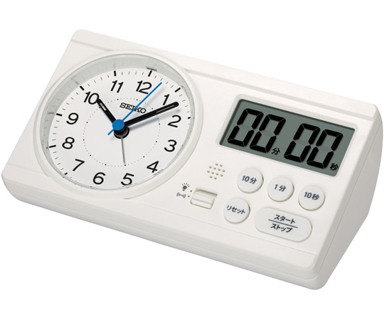 セイコー スタディタイム 60×160×88mm KR521W 1個(ご注文単位1個)【直送品】