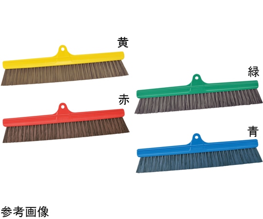 高砂 HPM自在磁性ほうきスペア 30cm 赤(R) 57212 1個(ご注文単位1個)【直送品】