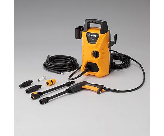 京セラ AC100V/1.35kW 高圧洗浄機 EA115TR-12 1個(ご注文単位1個)【直送品】