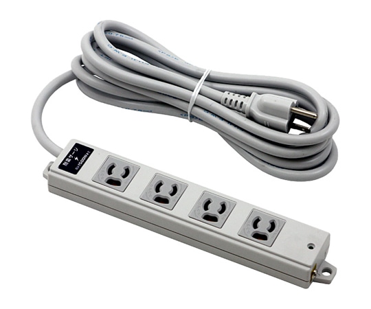 大和電器 耐サージ機能付OAタップ  1個(ご注文単位1個)【直送品】