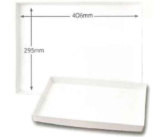 大黒工業 ペーパートレー 厚手大判 100枚入 K-200 1ケース(ご注文単位1ケース)【直送品】