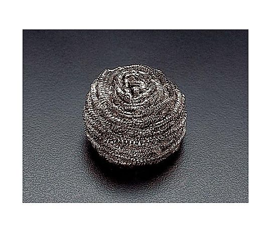 エスコ φ95x35mm たわし(ステンレス製) EA928AG-5 1個(ご注文単位1個)【直送品】