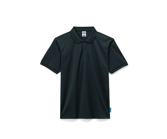 LIFEMAX 4.6オンスポロシャツ ブラック XL MS3118-16 XL 1枚（ご注文単位1枚）【直送品】