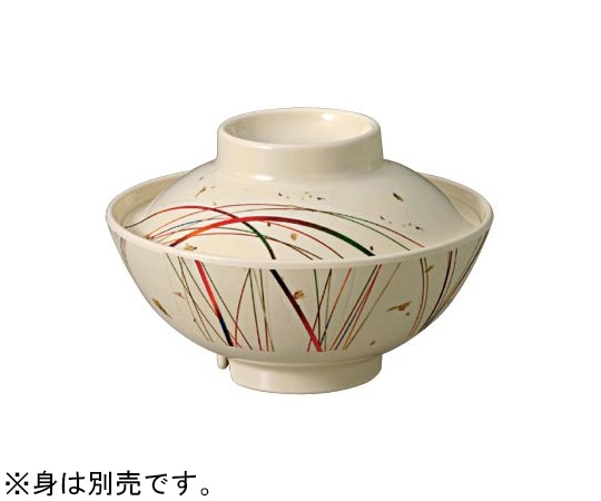 Daiwa 飯碗 大(蓋)和火千(わびせん) YD-41-WS 1個(ご注文単位1個)【直送品】