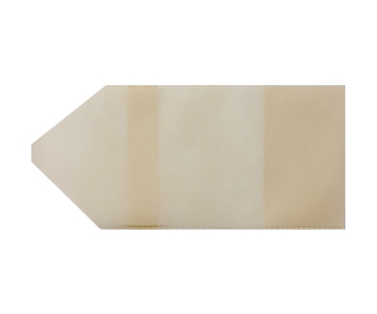 三和 不織布ブックカバー アイボリー 1ケース(1000枚入) SWBK01-2 1ケース(ご注文単位1ケース)【直送品】