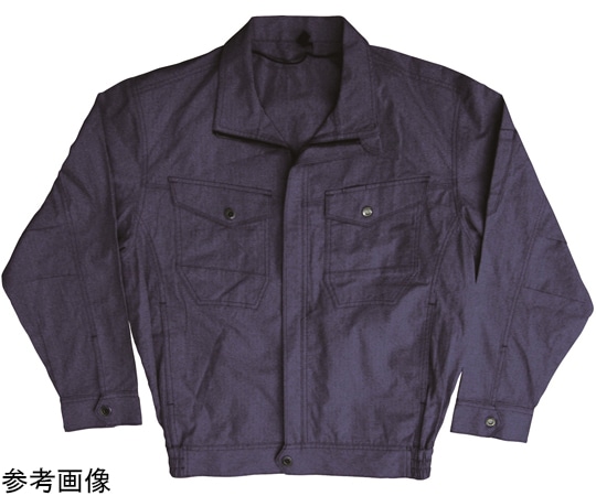 リョービ クーリングジャケット ネイビー LL BCJ1135_03 LL 1着(ご注文単位1着)【直送品】