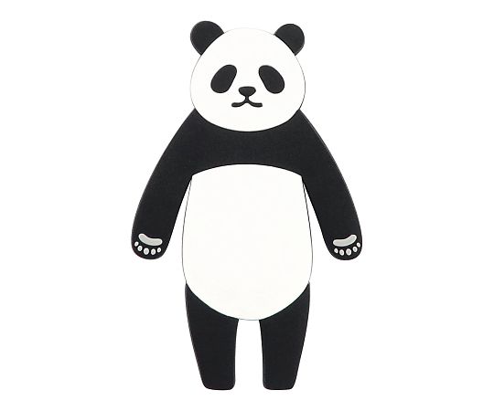 東洋ケース フック(Sticky Hook Friends!) パンダ SH-F-08 1個(ご注文単位1個)【直送品】