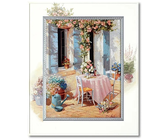 ユーパワー ビッグアート ピーター モッツ｢カーサ ウンブリア｣ BA-06008 1個（ご注文単位1個）【直送品】