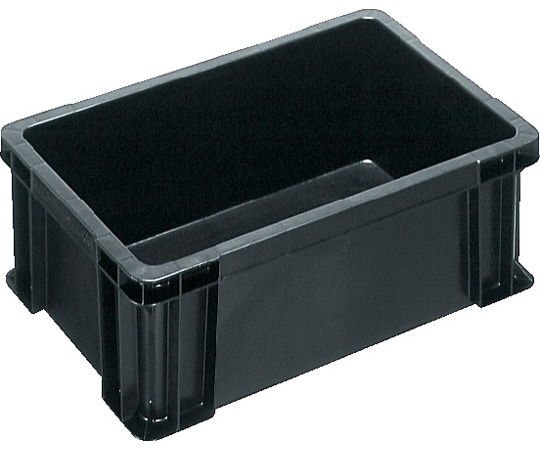 サンコー(三甲) サンボックス#36-2(導電) 20371800BK 1個 (ご注文単位1個)【直送品】