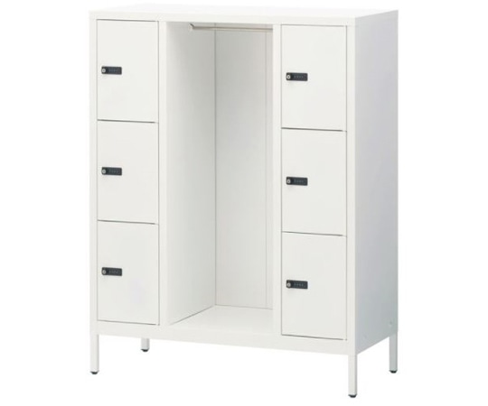 スマイル パーソナルロッカー  1個(ご注文単位1個)【直送品】