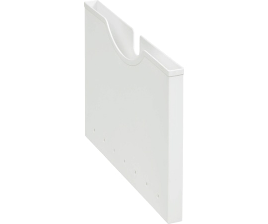 ライオン事務器 ホルダーボックス ホワイト HB-12P 1個(ご注文単位1個)【直送品】