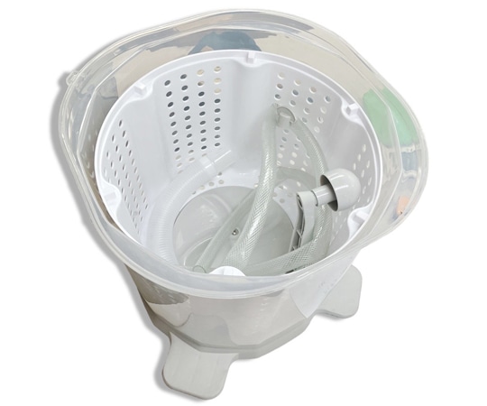 インダストリーコーワ 手回し洗濯機 No.36010 1個(ご注文単位1個)【直送品】