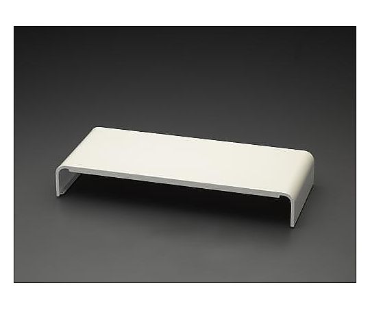 エスコ 540x220x 82mm モニタースタンド EA954HD-2 1個(ご注文単位1個)【直送品】