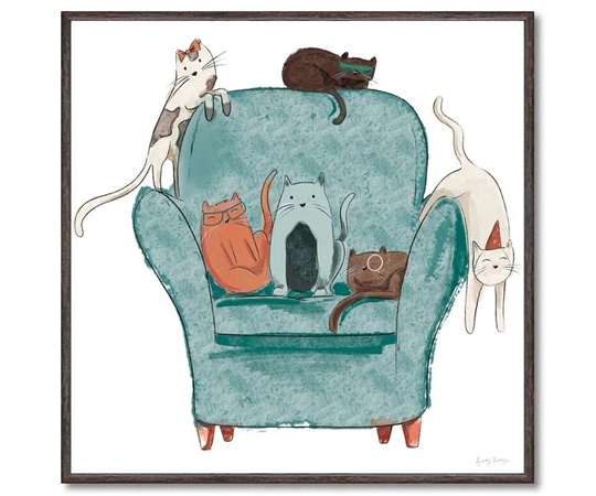 ユーパワー ベッキー ソーンズ｢プレイフル キャット1｣ BT-03803 1個（ご注文単位1個）【直送品】