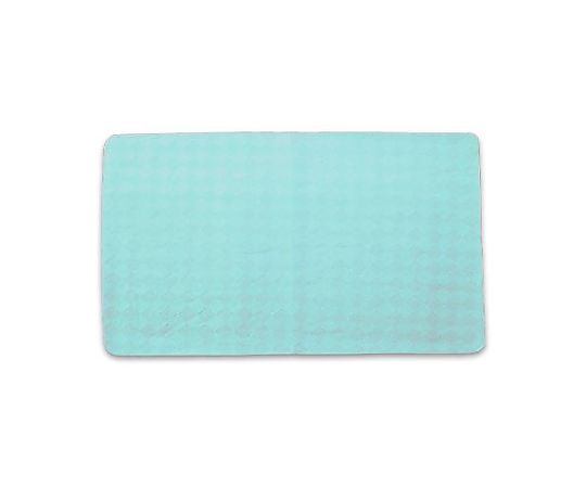 アズワン 335x215mm キッチンスポンジクロス(グリーン) EA929HG-72 1枚(ご注文単位1枚)【直送品】