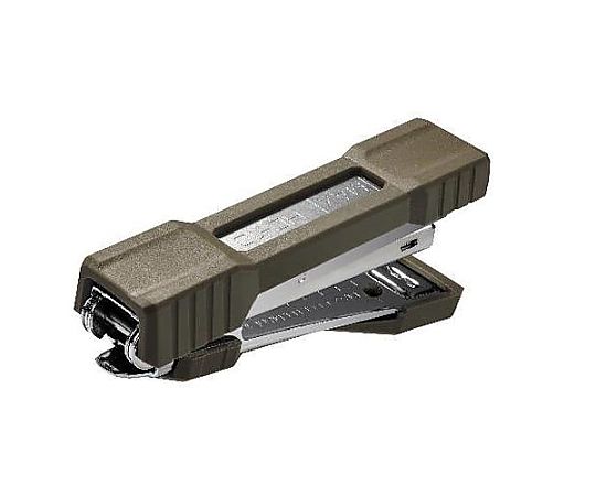 アズワン 20枚用 ホッチキス(モスグリーン) EA762HC-62 1個(ご注文単位1個)【直送品】