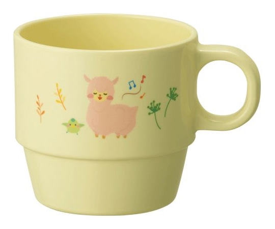 Daiwa 片手付きカップ アルパカーナイエロー MN-130-ALY 1個(ご注文単位1個)【直送品】