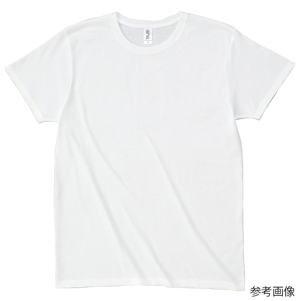 フェリック スリムフィットTシャツ ホワイト M SFT106-WHT-M 1枚（ご注文単位1枚）【直送品】