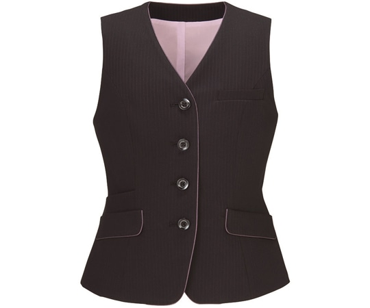 カーシーカシマ ENJOY ベスト AIR SWING SUITS BRIGHT ブラック 11号 EAV866 1枚（ご注文単位1枚）【直送品】