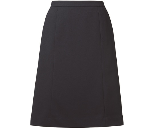 カーシーカシマ ENJOY Aラインスカート STRETCH KNIT ネイビー 15号 EAS838 1枚（ご注文単位1枚）【直送品】