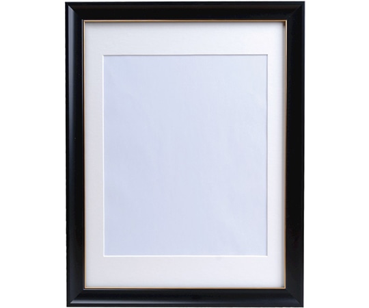 万丈 黒額 V金線入 八〇判 VSBK-H-BK 1個(ご注文単位1個)【直送品】