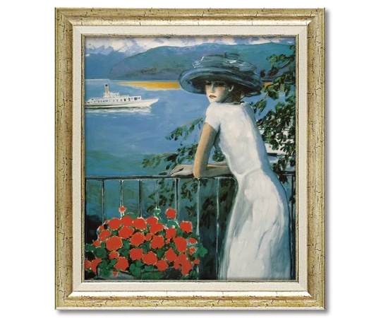 ユーパワー カシニョール｢過ぎ去りし夢(Lサイズ)｣ CA-13011 1個（ご注文単位1個）【直送品】