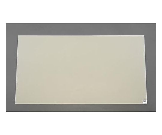 エスコ 0.6x0.9m/3.6mm 強粘着マットシート(帯電防止) EA997RE-13 1枚(ご注文単位1枚)【直送品】
