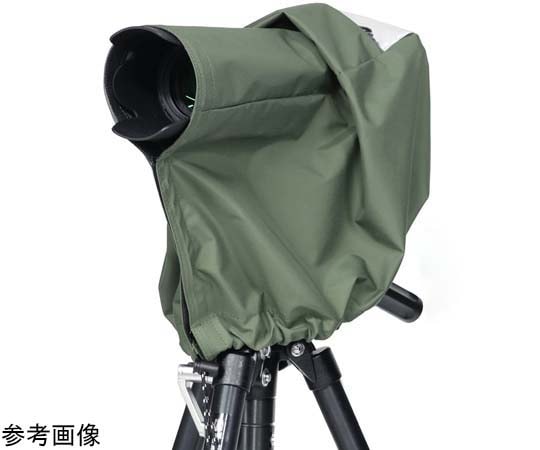 ケンコー・トキナー カメラレインカバー M モスグリーン KRG-RC01MMG 1個（ご注文単位1個）【直送品】