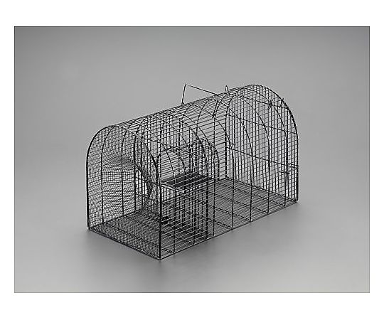 エスコ 445x240x265mm ねずみ捕獲器 EA650-19 1個(ご注文単位1個)【直送品】