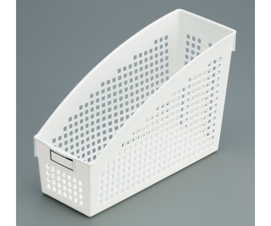 イノマタ化学 ネームスタンド A4 ホワイト #4580 1個(ご注文単位1個)【直送品】