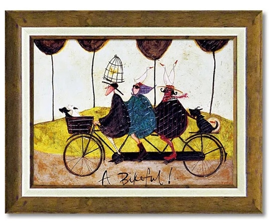 ユーパワー サム トフト｢バイクフル!｣ ST-08017 1個（ご注文単位1個）【直送品】