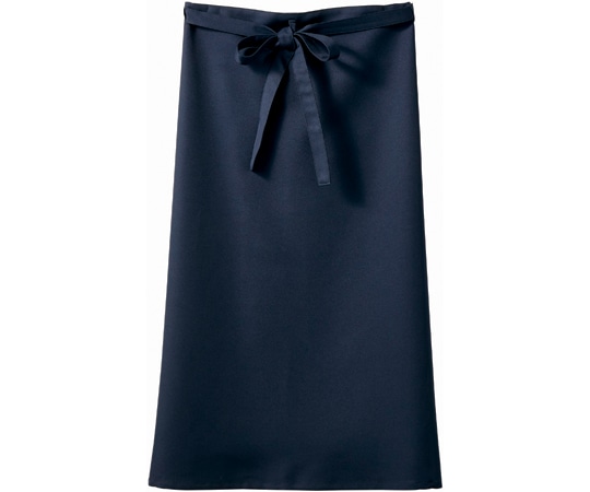 住商モンブラン サロンエプロン 兼用 Mネイビー フリー 9-1609 フリー 1枚（ご注文単位1枚）【直送品】