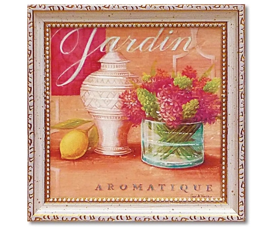 ユーパワー ミニゲル アートフレーム アンジェラ スターリング｢アロマガーデン｣ AS-02023 1個（ご注文単位1個）【直送品】