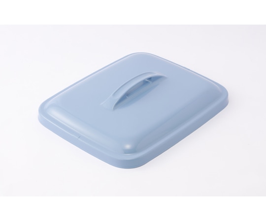 セキスイ エコポリペール 角型#60 フタ ブルー 10個入 PEKF6B 1ケース(ご注文単位1ケース)【直送品】